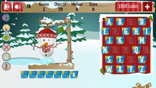 Christmas Hangman Deluxeのおすすめ画像1