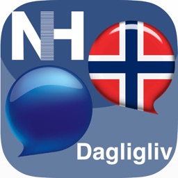 Dagligliv Afasi-app
