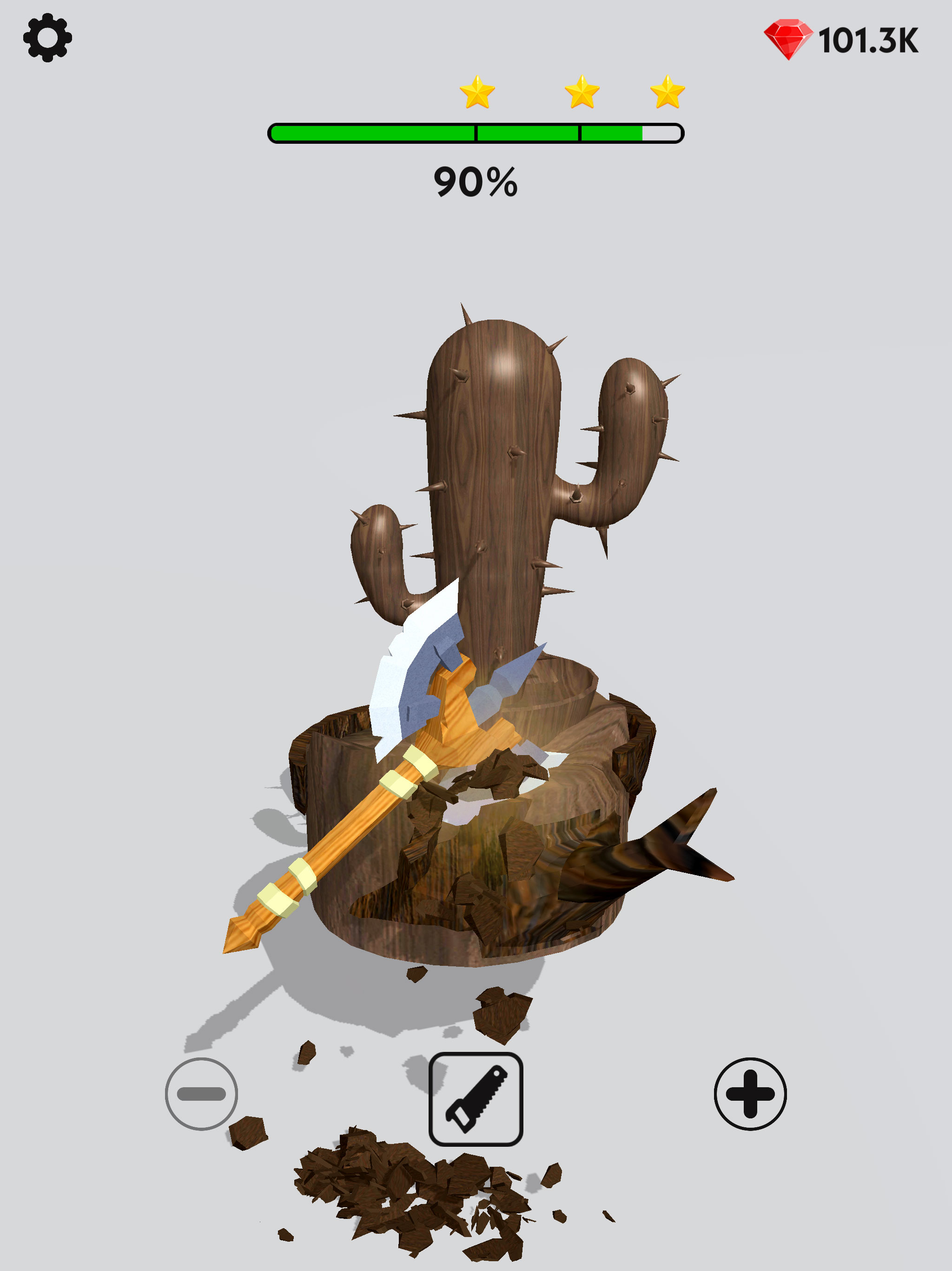 Wood Carve