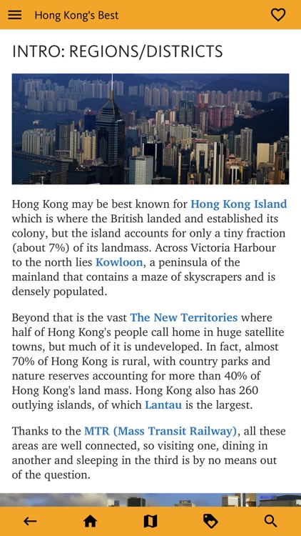 Hong Kong's Best Travel Guide screenshot-5