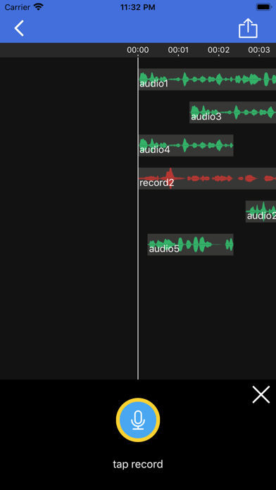 MusicLre-edit and cut music screenshot 3