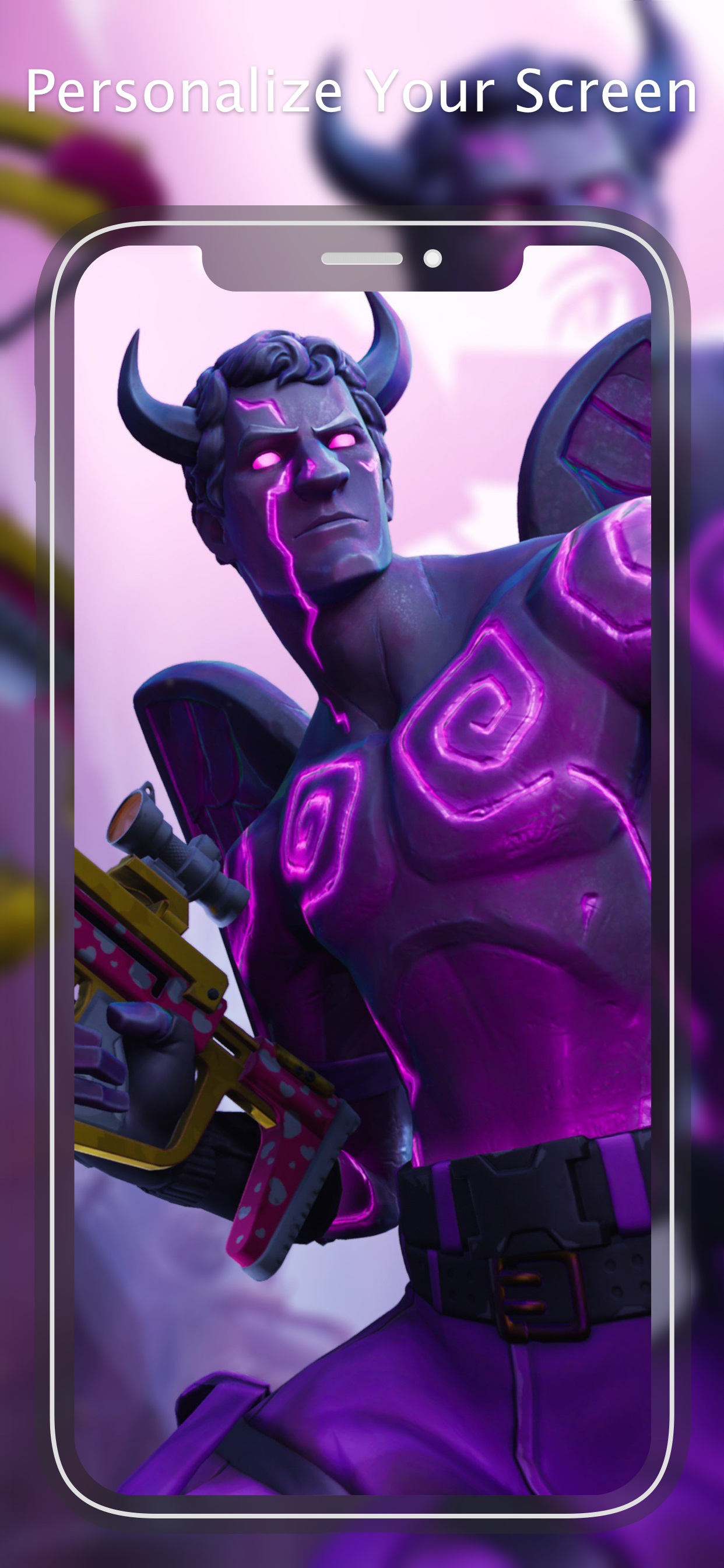 HD Wallpaper for Fortnite