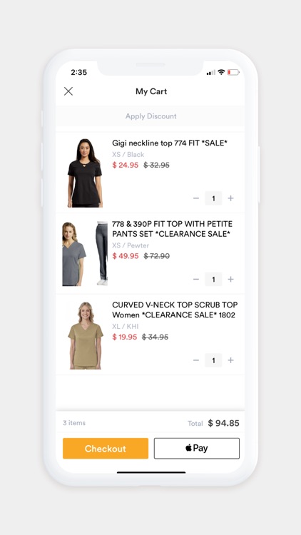 AP UNIFORMS screenshot-3