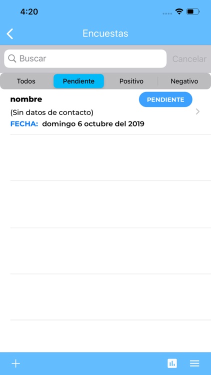 EQUIPO LAS AGUILAS APP