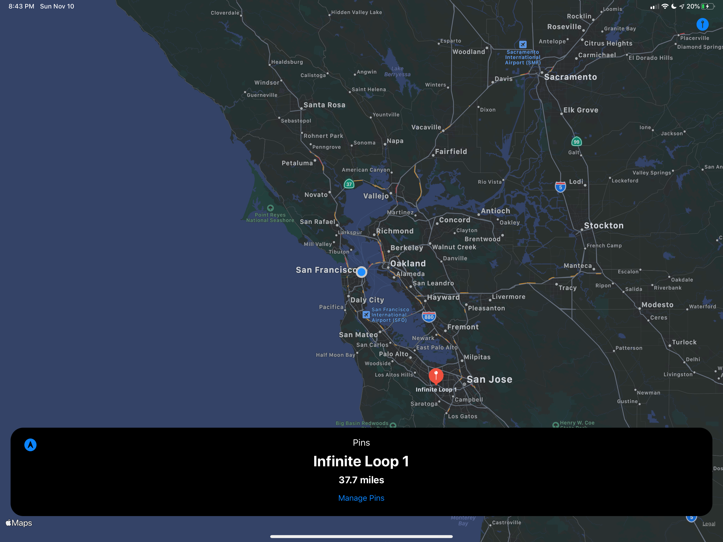 WhereNext: Map Pinning Tool screenshot 4
