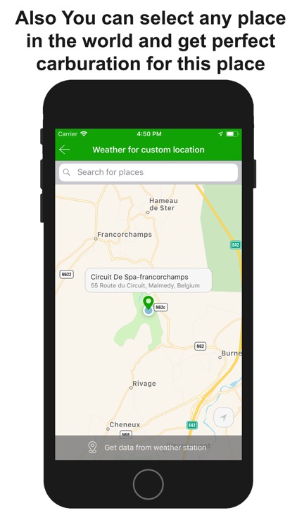 Jetting Kawasaki KX 2T Moto screenshot-8