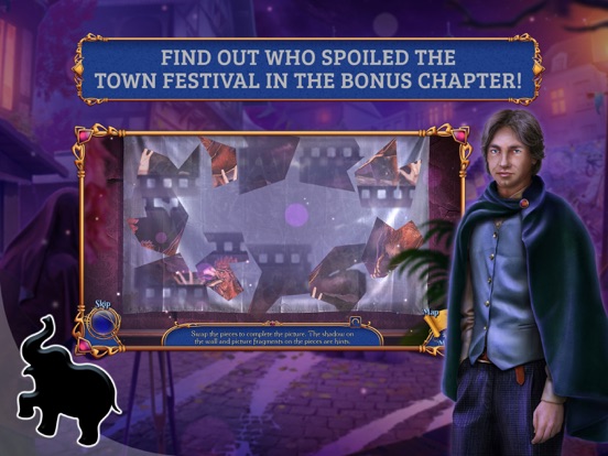 Chimeras: Cherished Serpent iPad screenshot