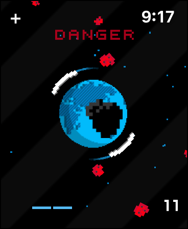 Defend Earth!