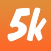 Run 5k - couch to 5k program icon