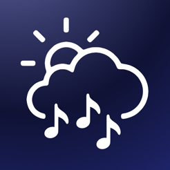 ‎WeatherTunes Music