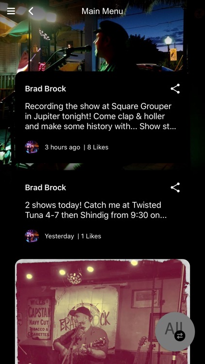 Brad Brock Music screenshot-4