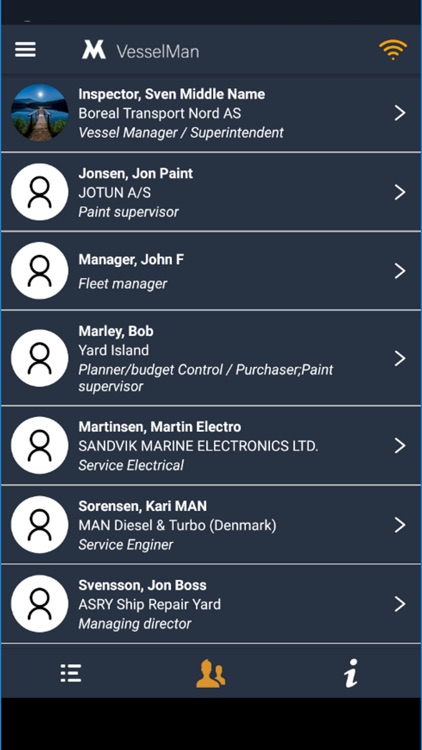 VesselMan screenshot-5