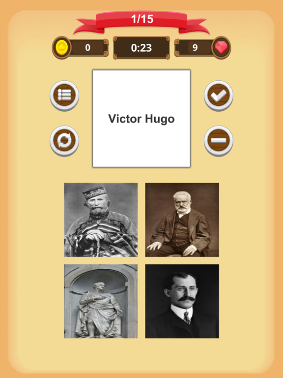 Screenshot #6 pour Quiz Histoire