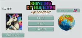 Game screenshot Painting By Numbers - Kids Ed. hack