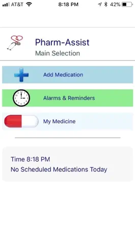 Game screenshot Pharm-Assist mod apk