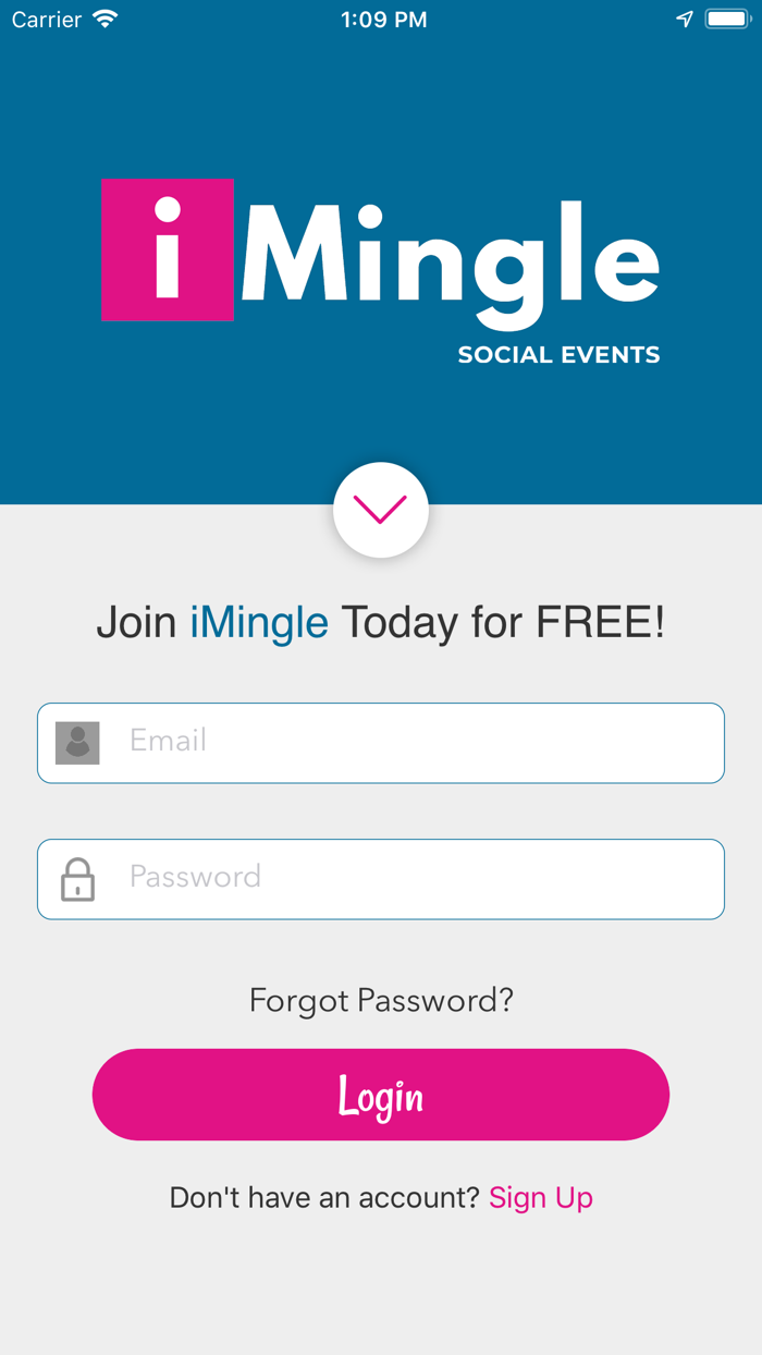 iMingle - Social Events