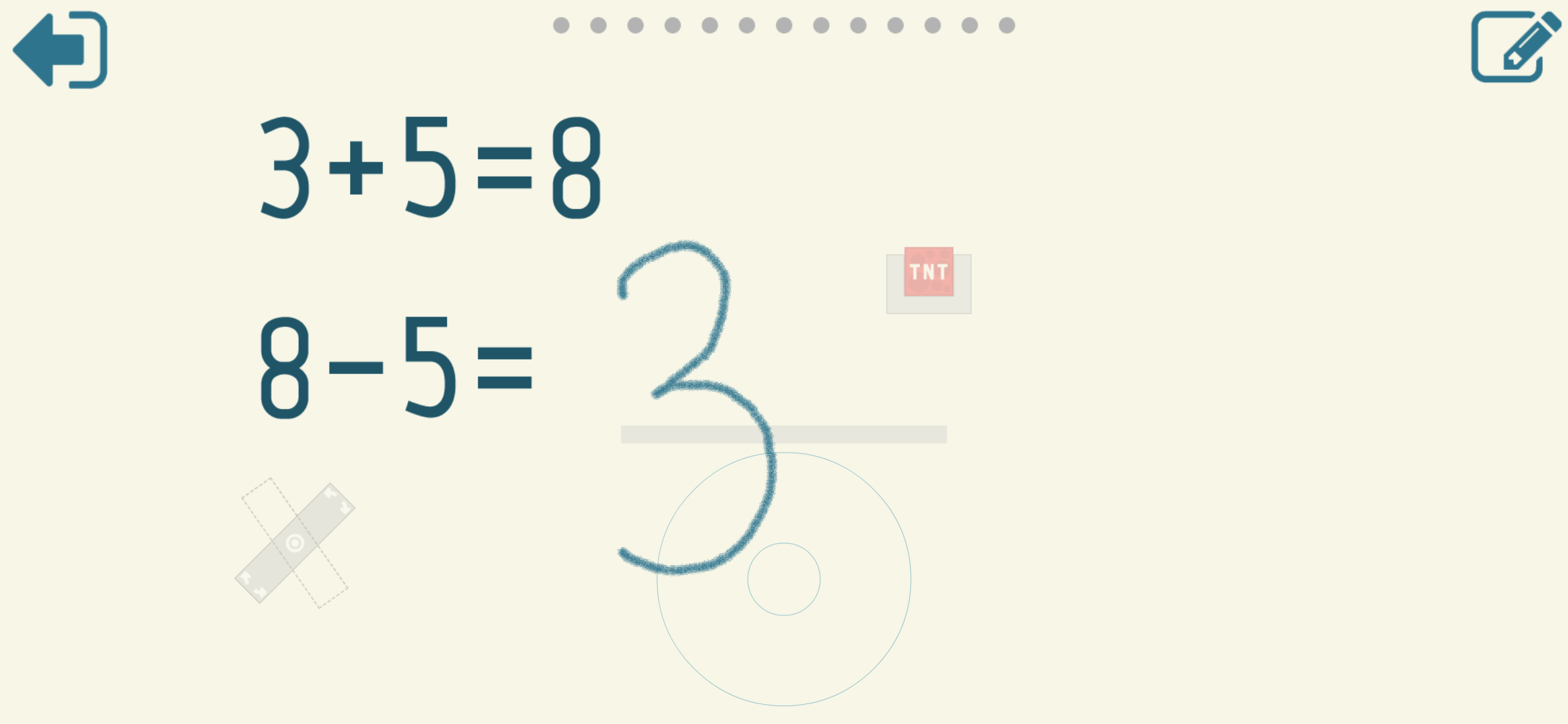 Subtraction Math Trainer screenshot 6