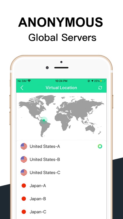 Shield VPN - WiFi Security screenshot-3