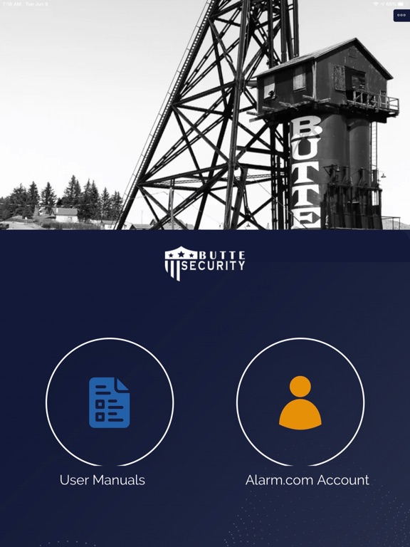 Screenshot #4 pour Butte Security