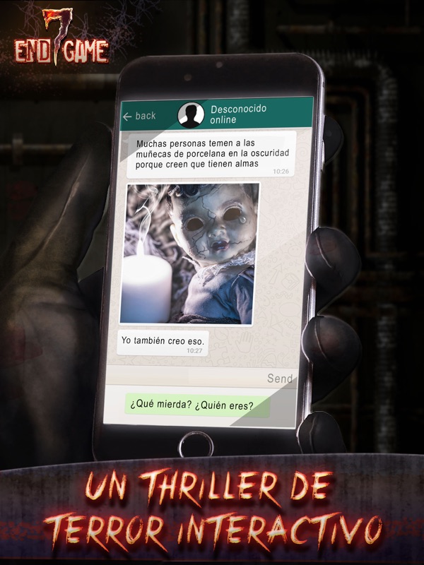 Seven - Endgame screenshot 6