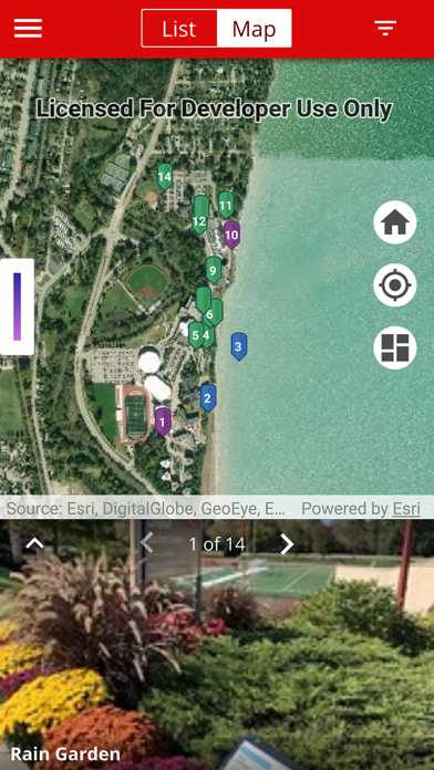 Screenshot #1 pour Alice Moody Chapin Arboretum