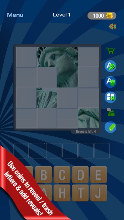 Guess It! Pic Travel Word Game screenshot-4