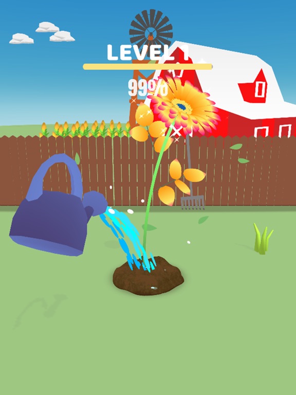 Screenshot #5 pour Perfect Flower 3D