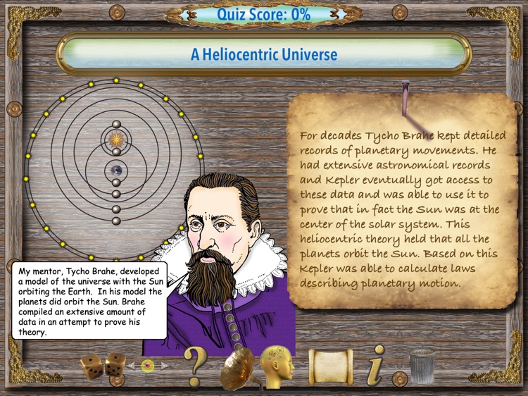 Johannes Kepler screenshot-4