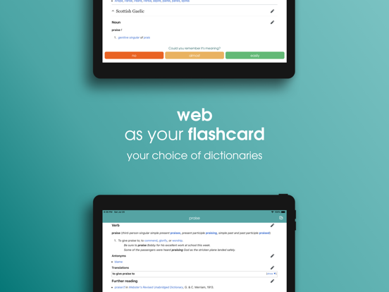 Screenshot #6 pour Vocalibrary