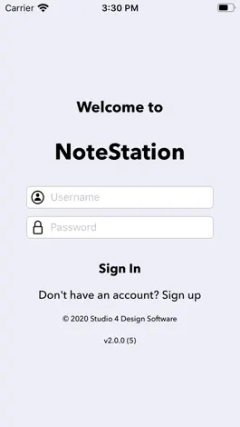 Game screenshot NoteStation mod apk