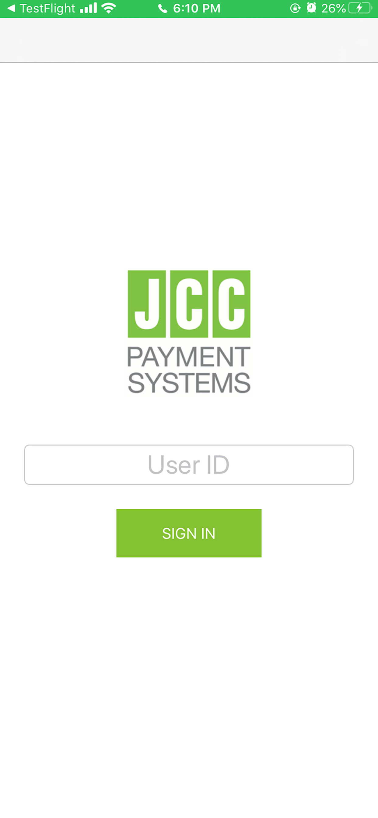 JCC Authenticator