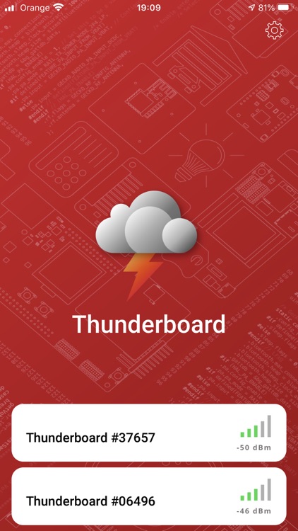 Thunderboard