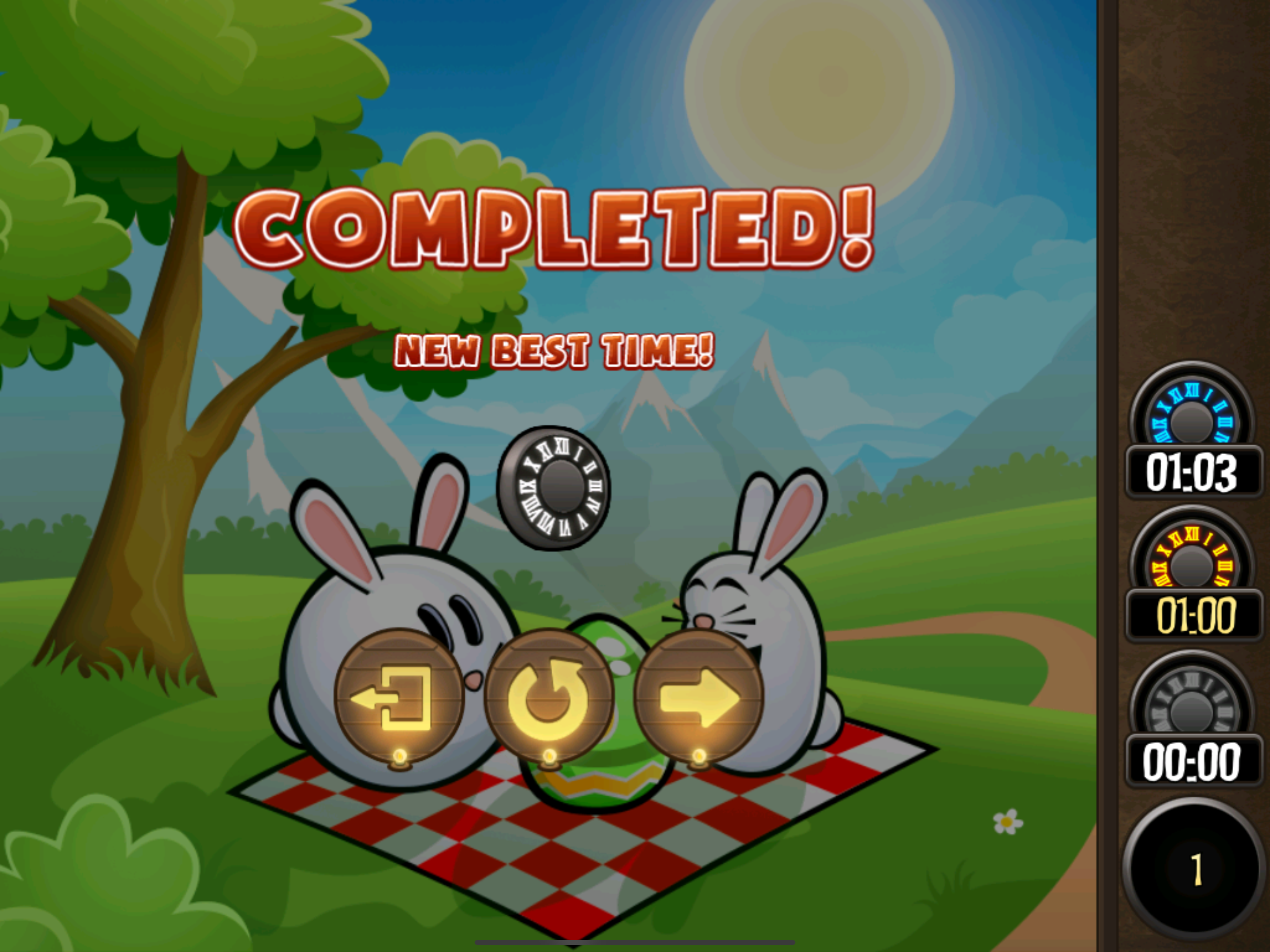 Candy Jewel Easter Match 3