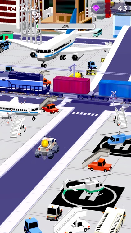 Bumpy Road! screenshot-0