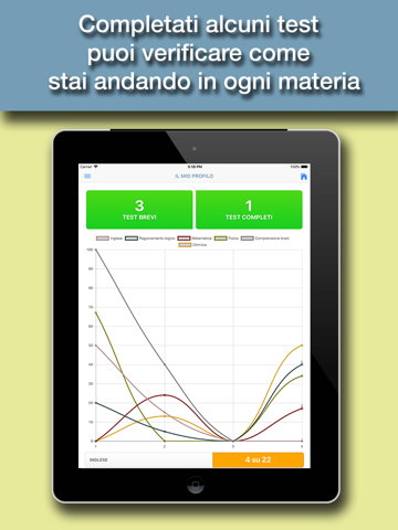 Hoepli Test Ingegneria screenshot 4