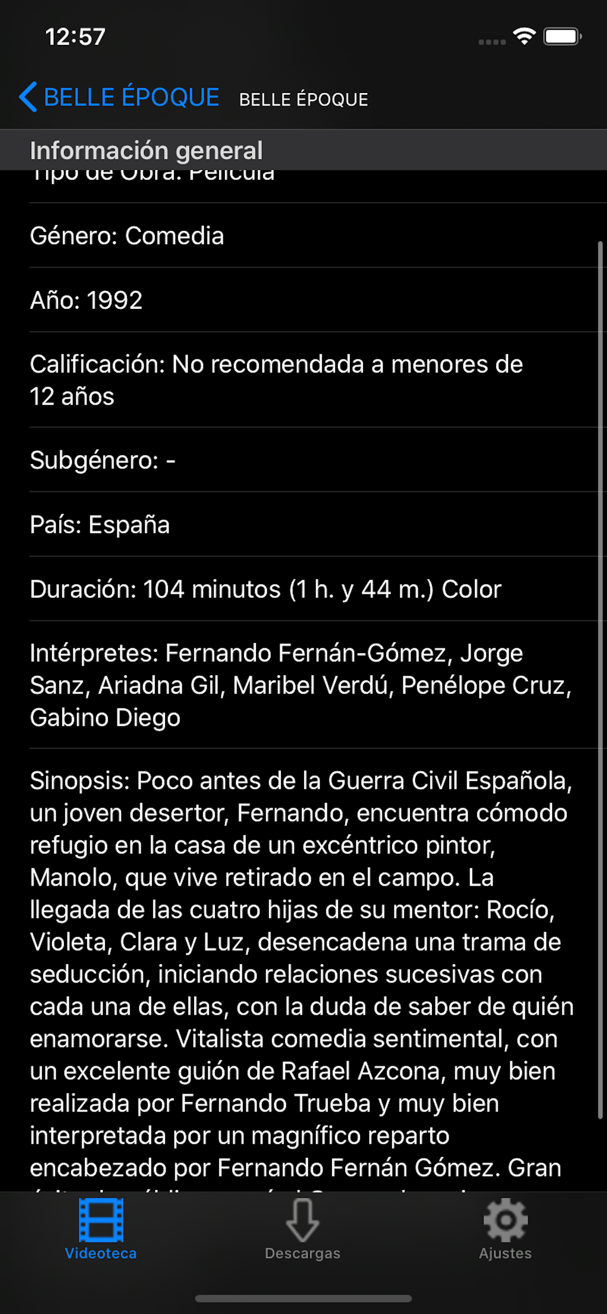 Apolo ONCE
