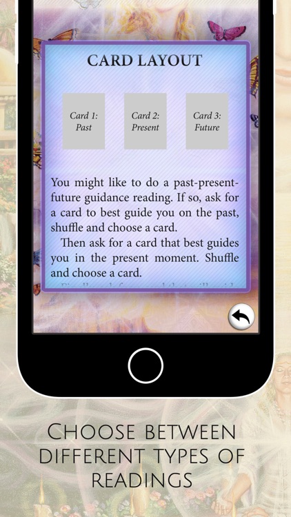 Lightworker Oracle screenshot-3