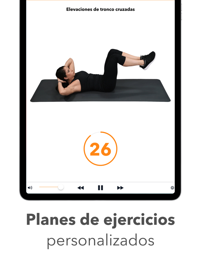 Sworkit Fitness and Workout App