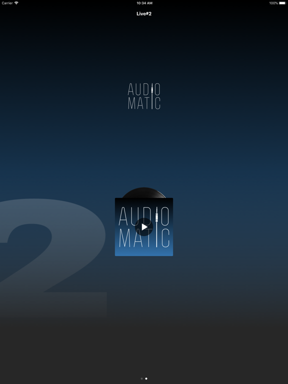 Screenshot #5 pour Audiomatic