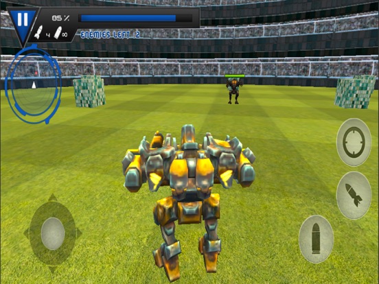 Screenshot #4 pour VDT Metal droid Disputation