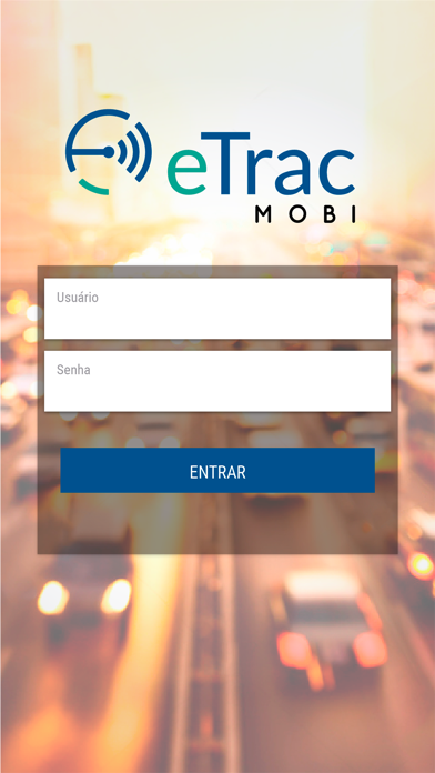 etrac mobi Screenshot