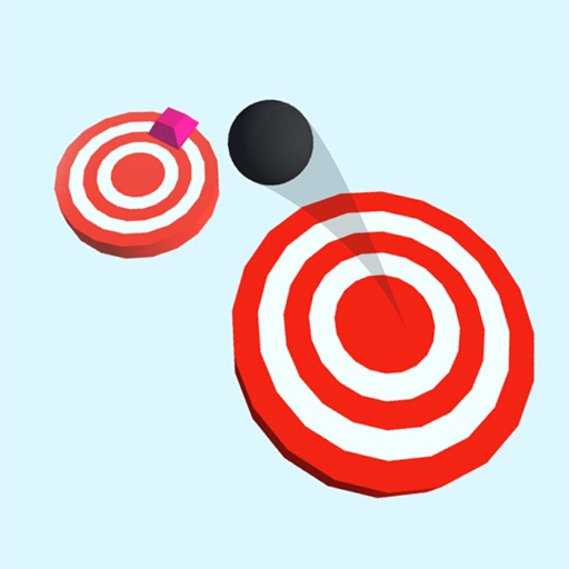 Bounzy Ballz : Splashy Jump Up iOS App