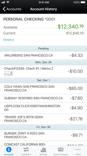 Shrewsbury Credit Union screenshot 3