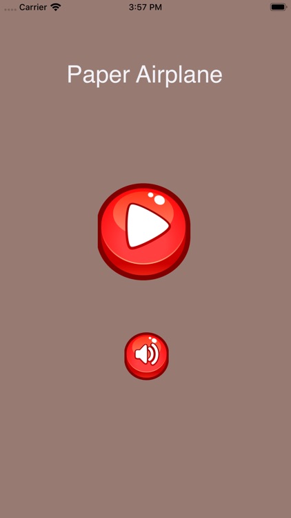 Paper Airplane - Game