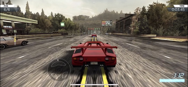 Need for Speed - Apple TV (CZ)