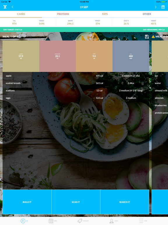Screenshot #4 pour Flex Food