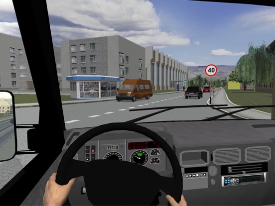 Minibus Simulator 2017のおすすめ画像4