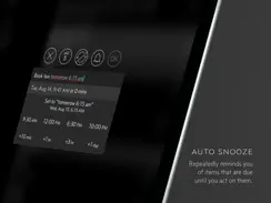 Due - Reminders & Timers iPad image 3