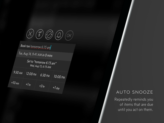 Due — super fast reminders, reusable egg timers screenshot