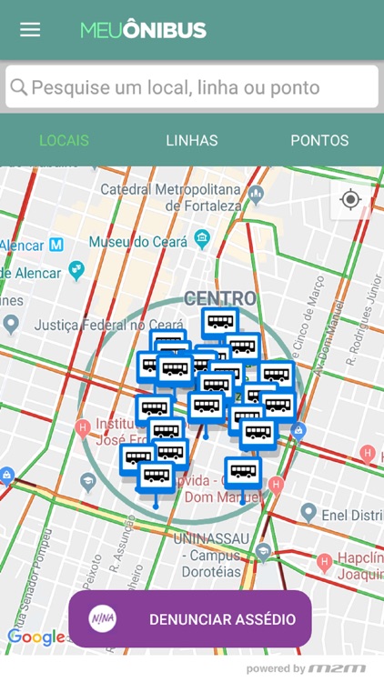 Meu Ônibus Fortaleza